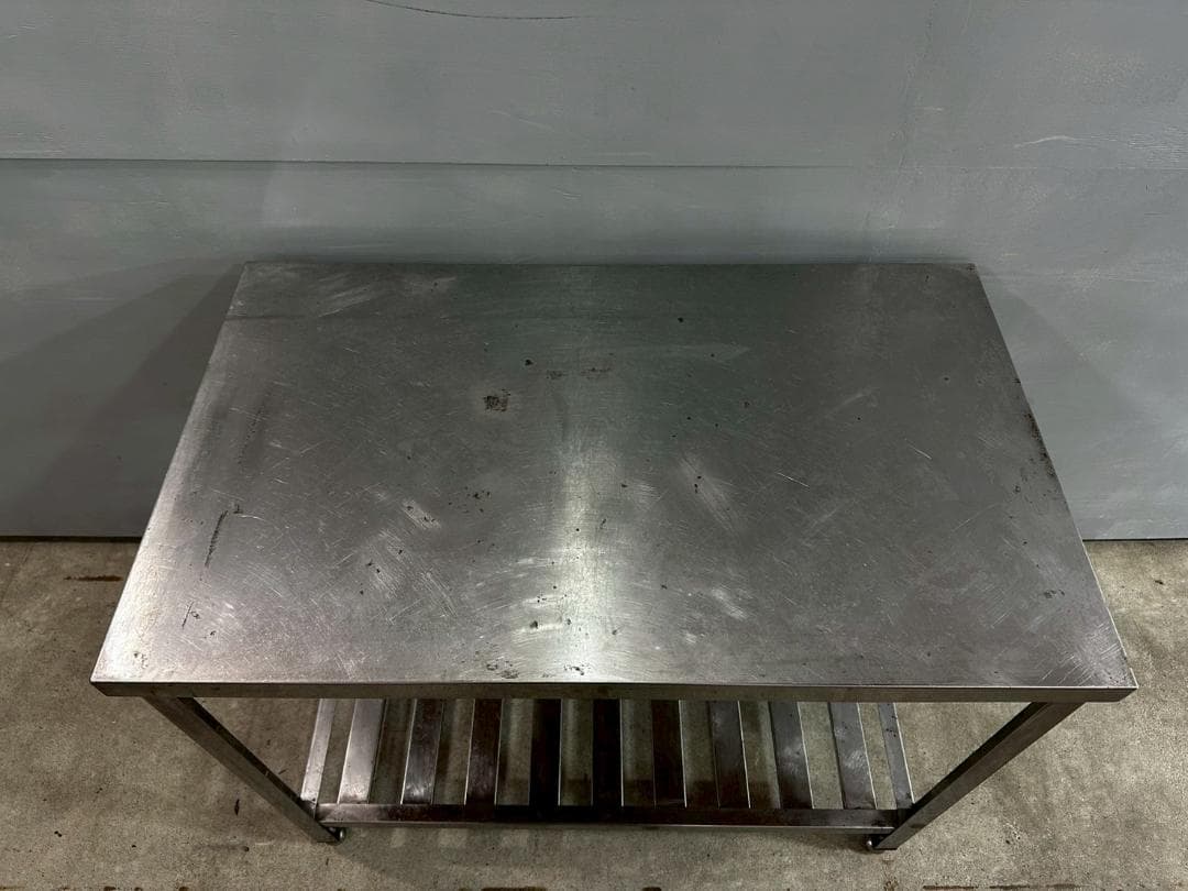 ステンレス製 作業台 作業台 調理台 業務用 厨房機器 店舗用品 RW360