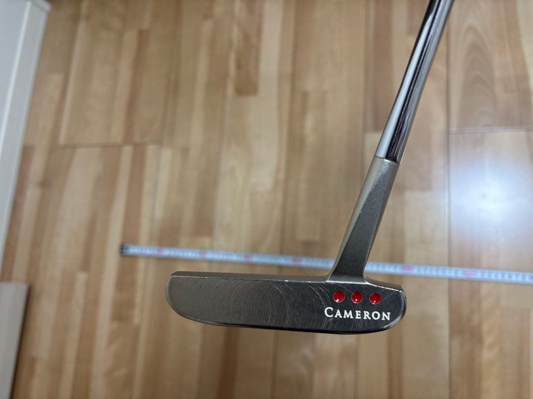 クラブ SCOTTY CAMERON PRO PLATINUM DEL MAR 3