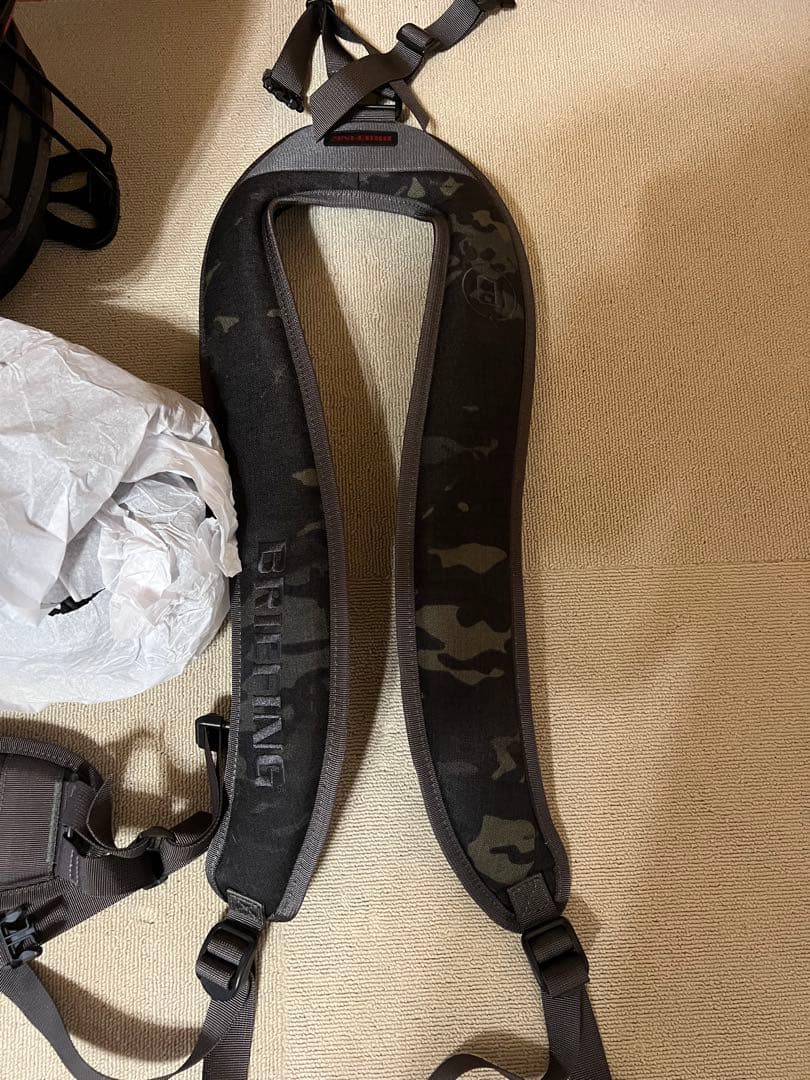 BRIEFING キャディバッグ CR-4 #03