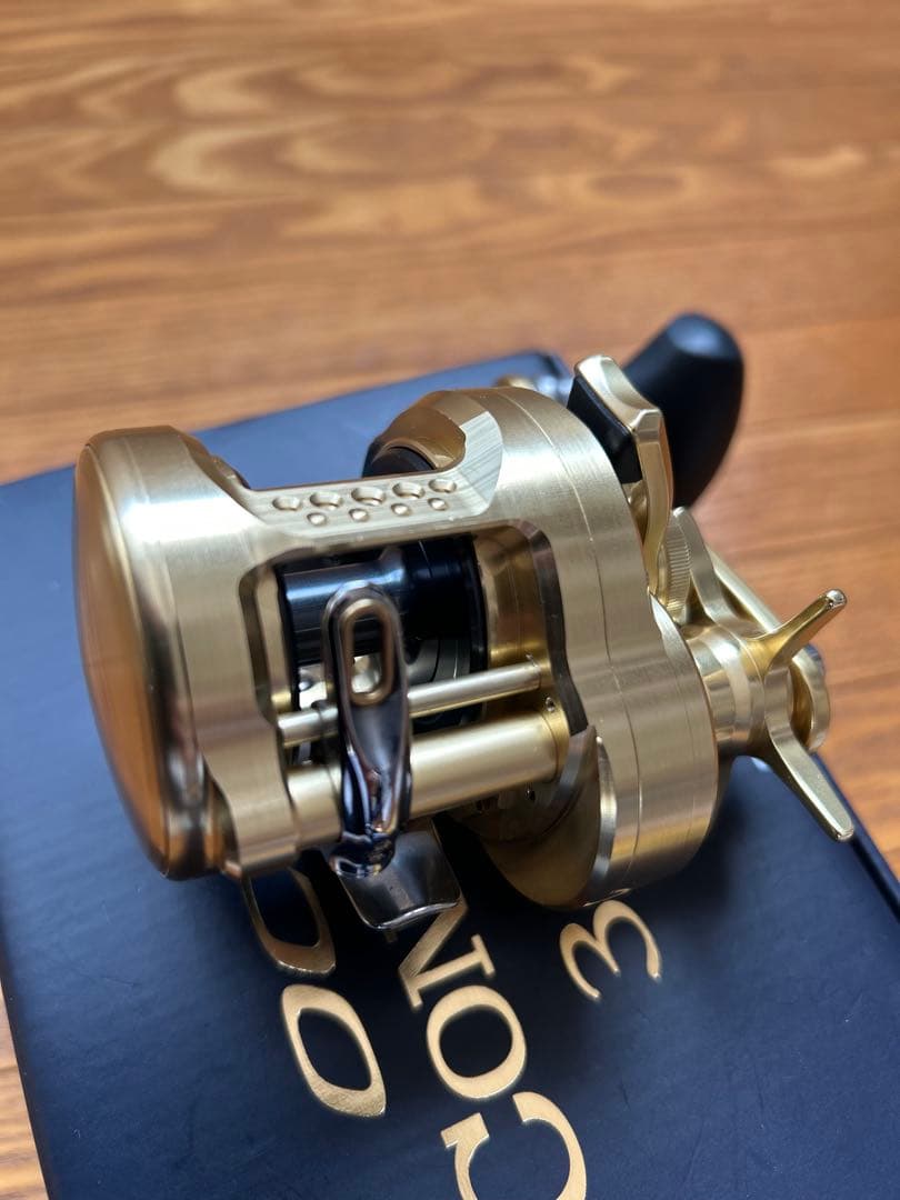 オシアコンクエスト301XG