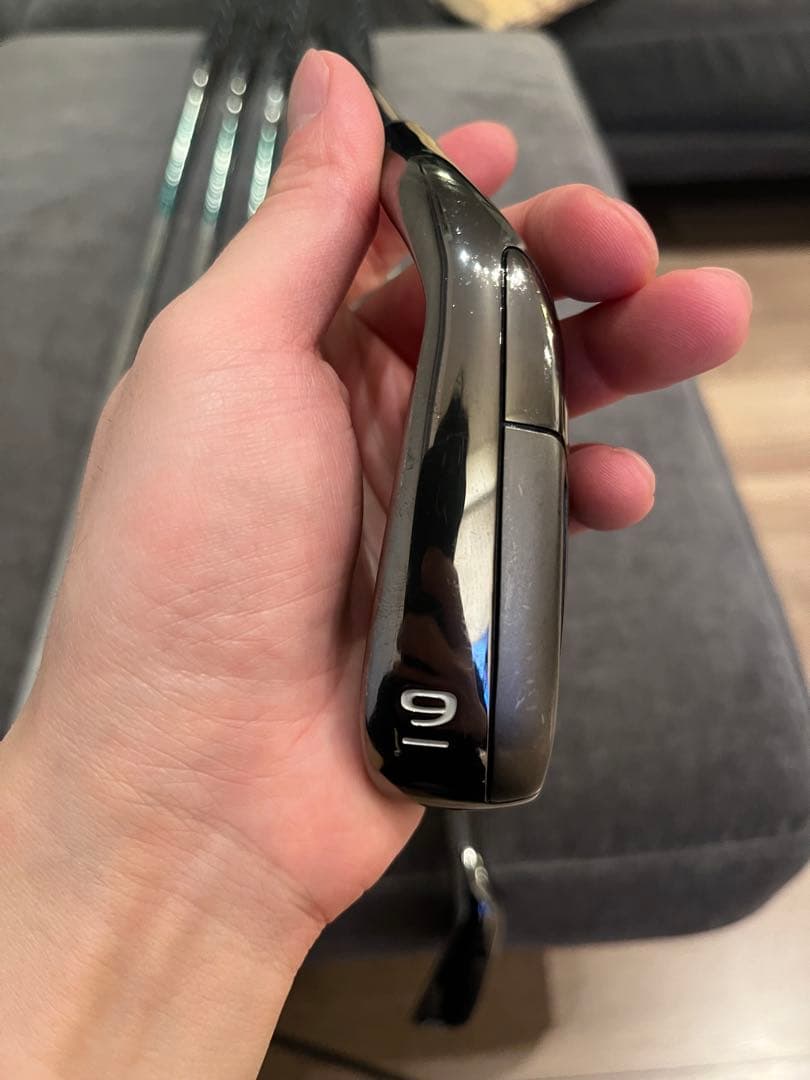 【美品】キャロウェイBIG BERTHA2023アイアン5本 950GH neo