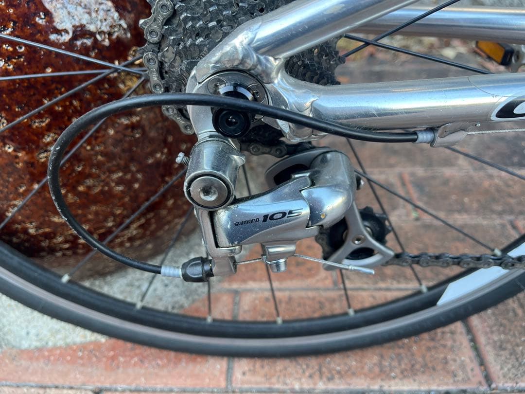 GIANT MR4R-SE 2009年モデル　ジャンク品