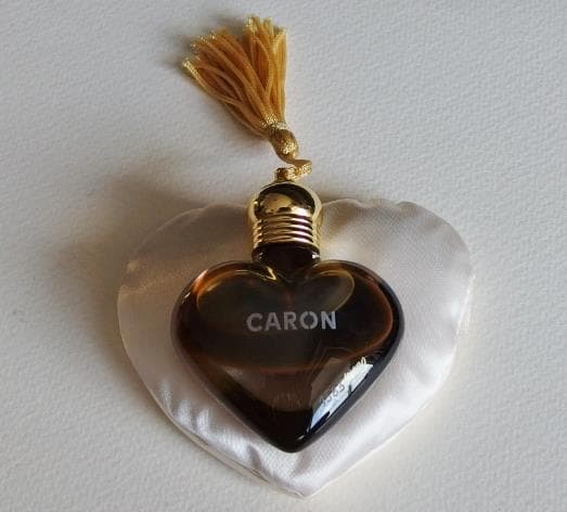 未使用★CARON・キャロン香水★The Heart of CARON
