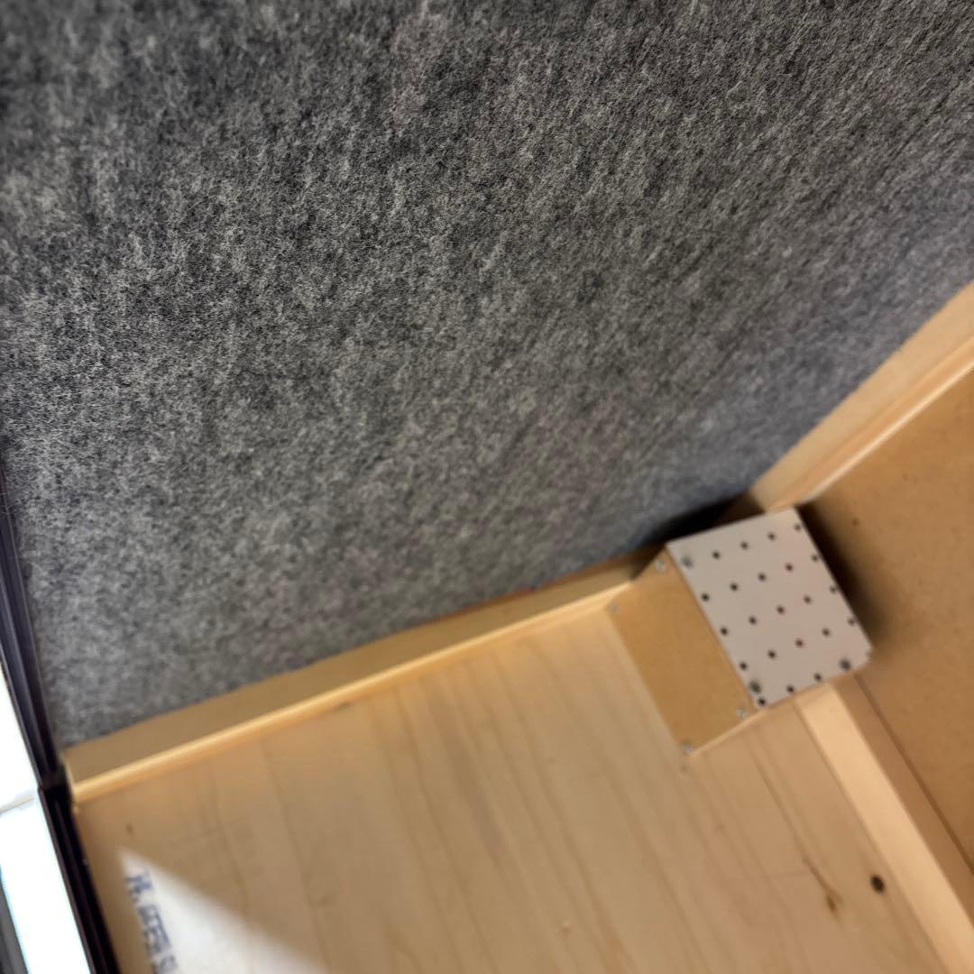 防音ゲージ　防音ハウス　 犬猫ペット用　換気扇つき