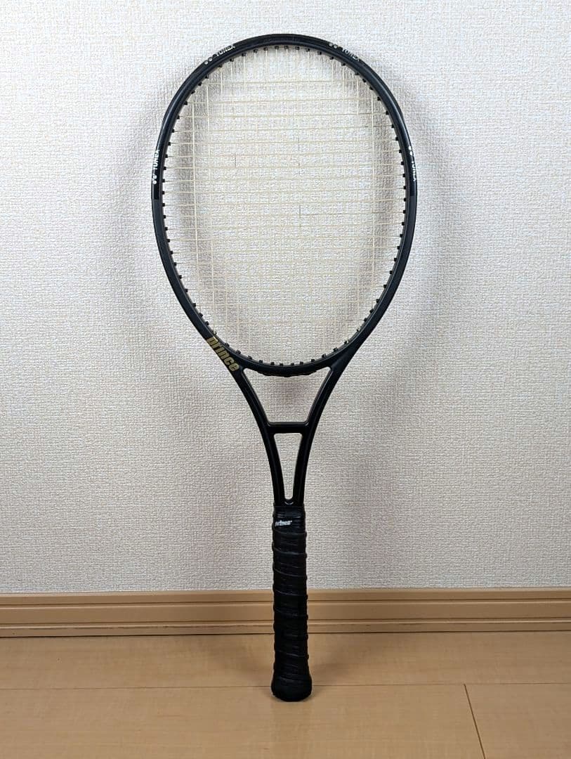 【極美品】Prince プリンス PHANTOM GRAPHITE 硬式テニス