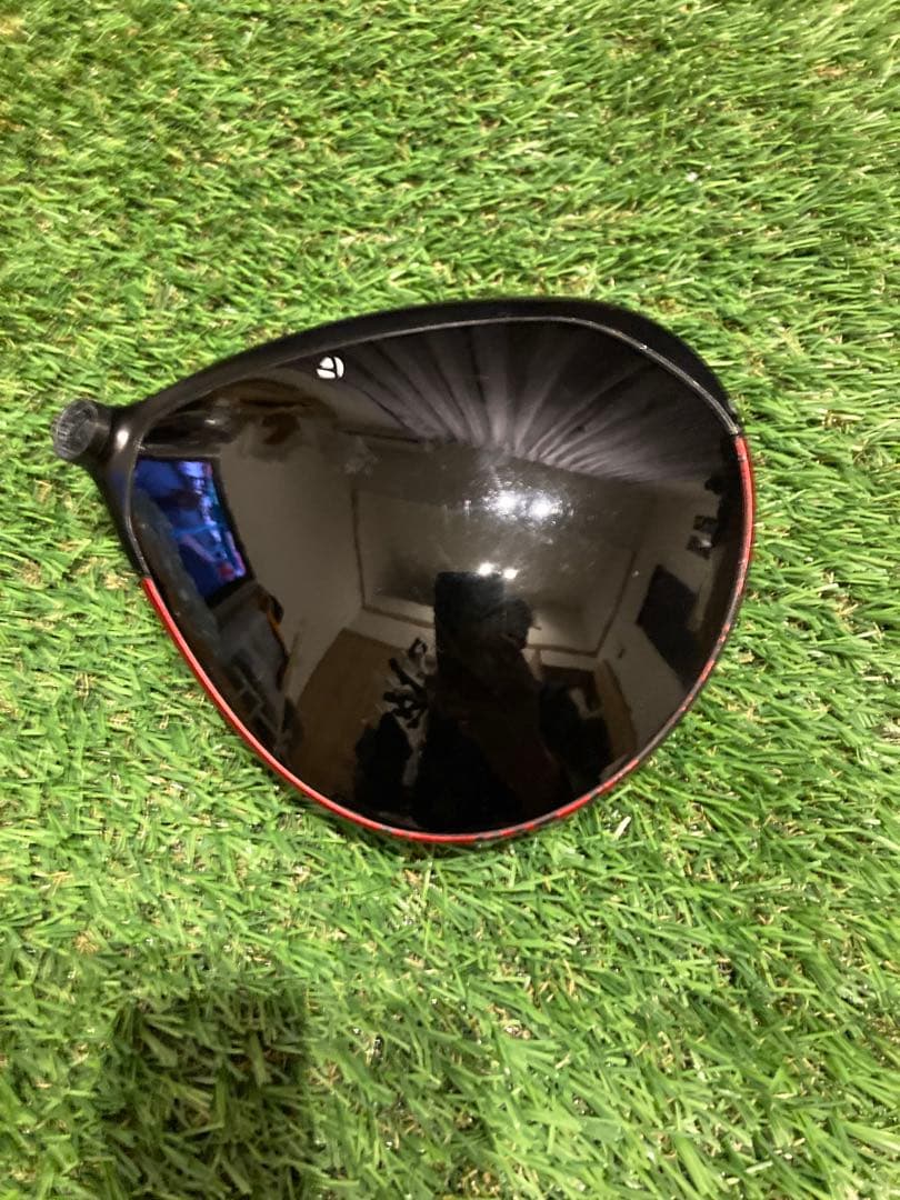 テーラーメイド　STEALTH2 HD 1w 10.5度　ヘッドのみカバーあり