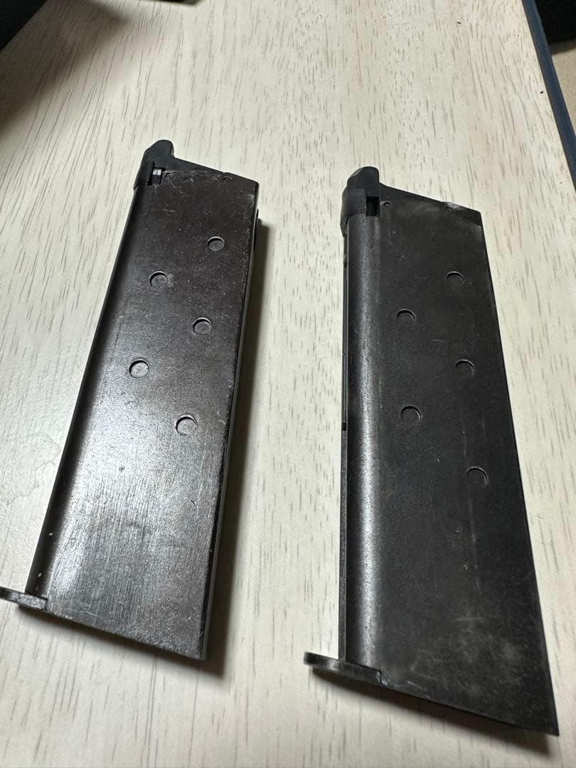 東京マルイ　コルトガバメント　MARK Ⅳ　SERIES70 サバゲ