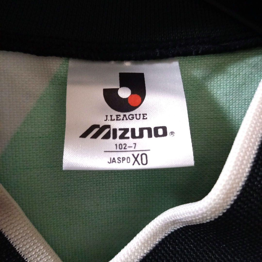 サイン入り【読売ヴェルディ/レプリカシャツ】サッカーユニフォーム　７