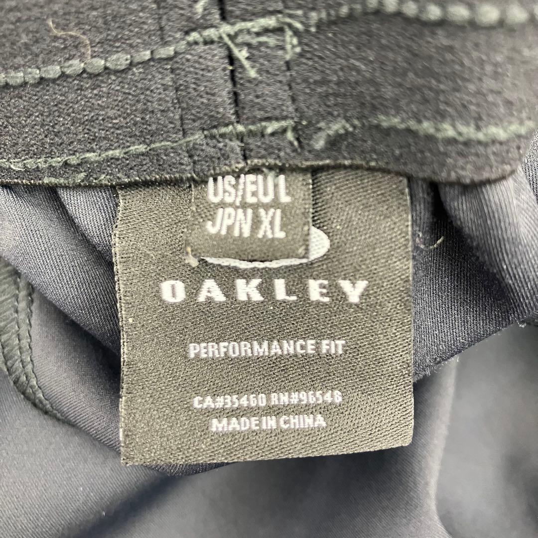オークリー ジャージ 上下セットアップ ジャケットパンツ スポーツトレーニング