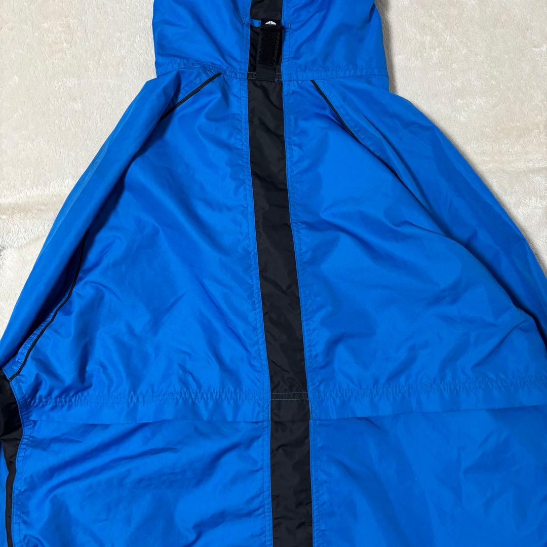 90s NIKE ACG ナイロンジャケット y2k tech テック ギミック