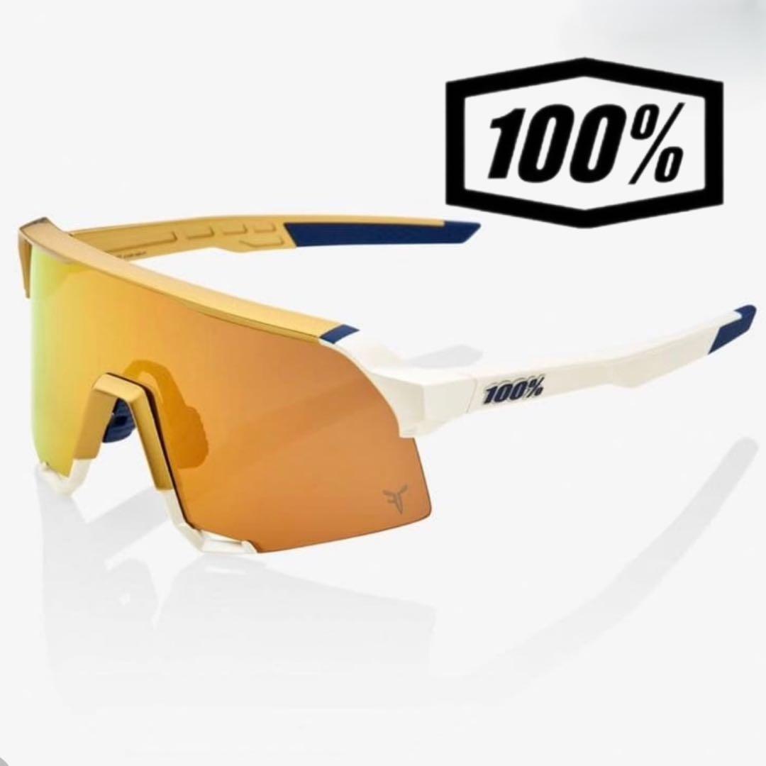 【希少】100% S3 タティスJr ワンハンドレッド サングラス