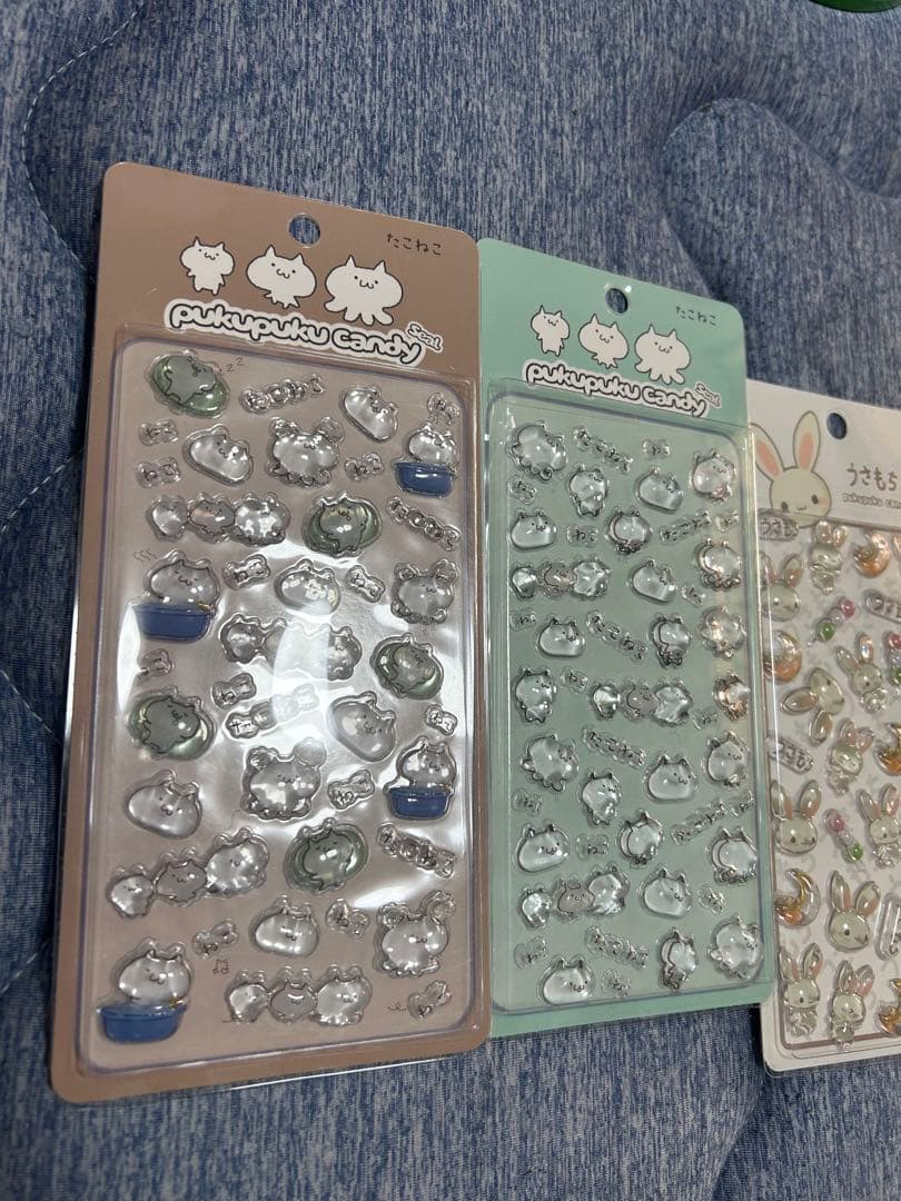 ボンボンドロップシールセット サンリオ ちいかわ 17枚 大量 引退 正規品