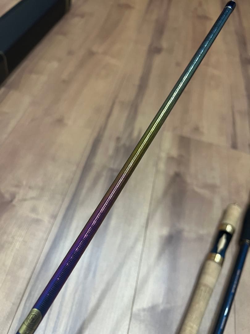 シマノワールドシャウラリミテッド2702R-3+BGTypeC LTD BLUE