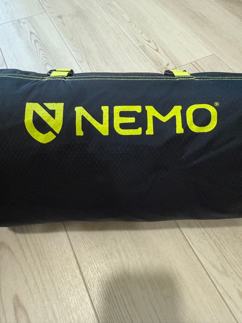 NEMO DRAGONFLY BIKEPACK 2P テント