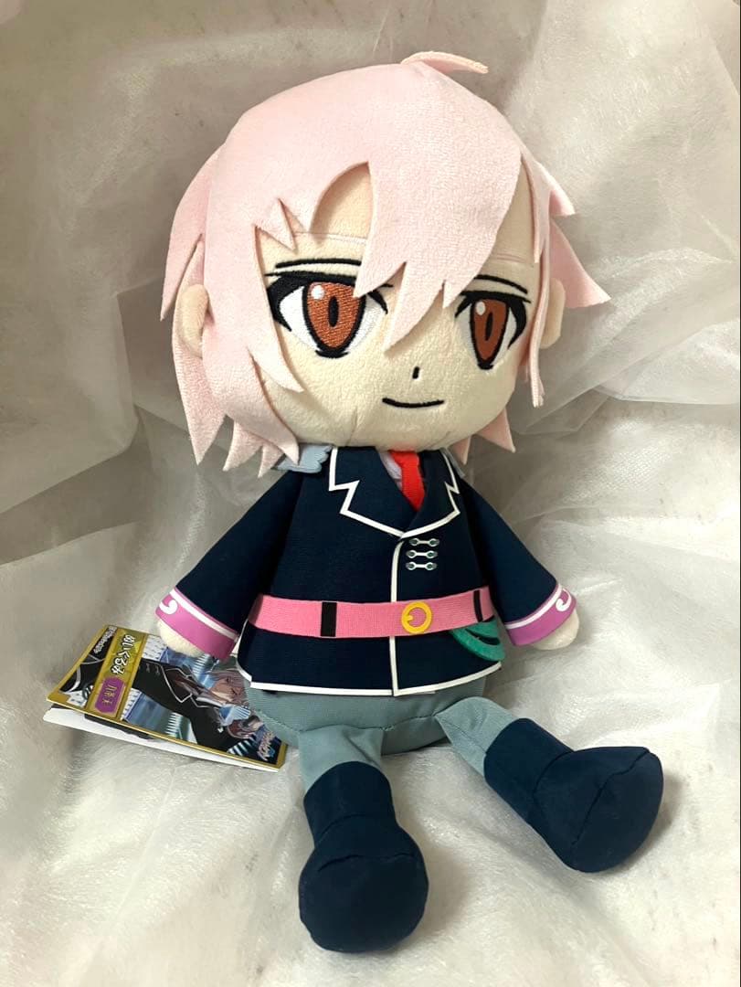 ★美品・希少★【アイドリッシュセブン 九条天 ぬいぐるみ】