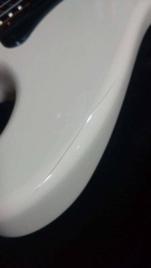 FERNANDES 　STC-50　Allan Holdwarth