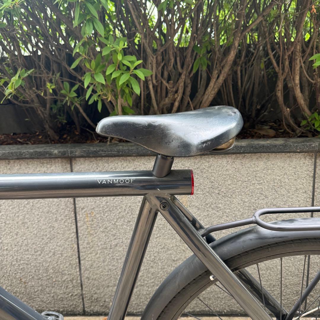 VANMOOF S2 部品取り用 電動アシスト自転車【ジャンク】