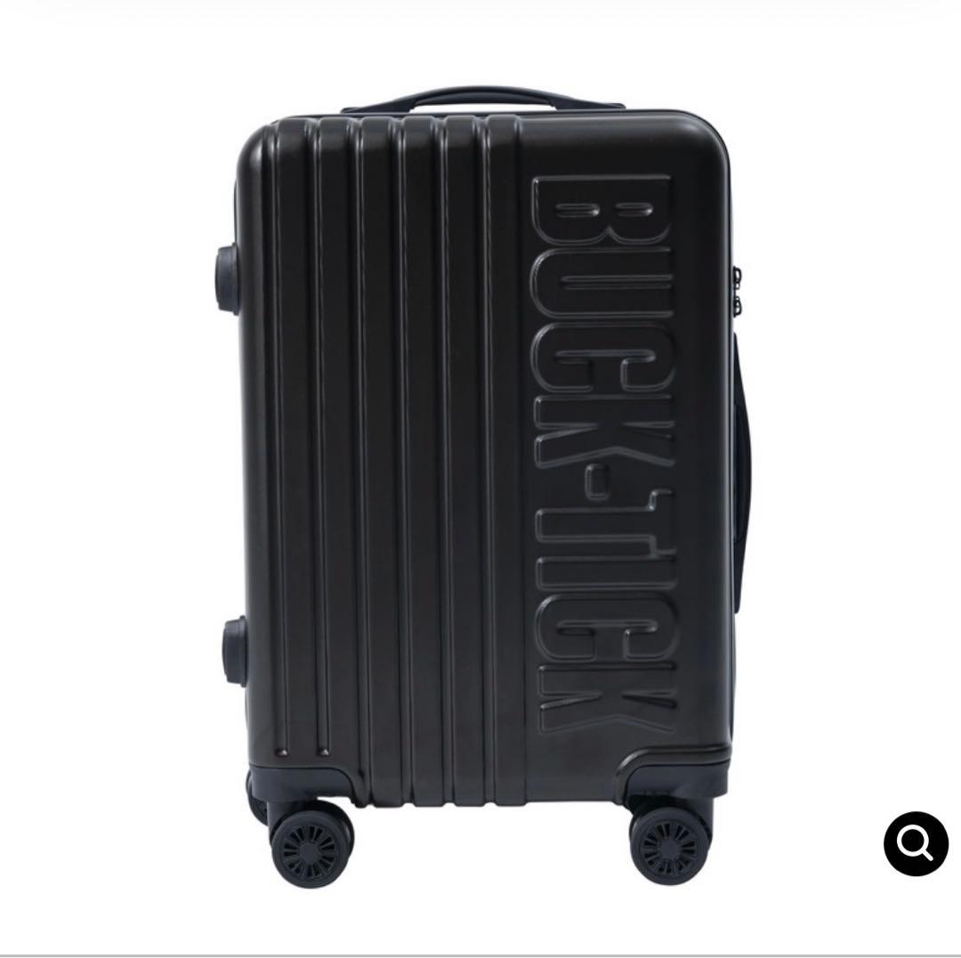 BUCK-TICK キャリーケース 黒