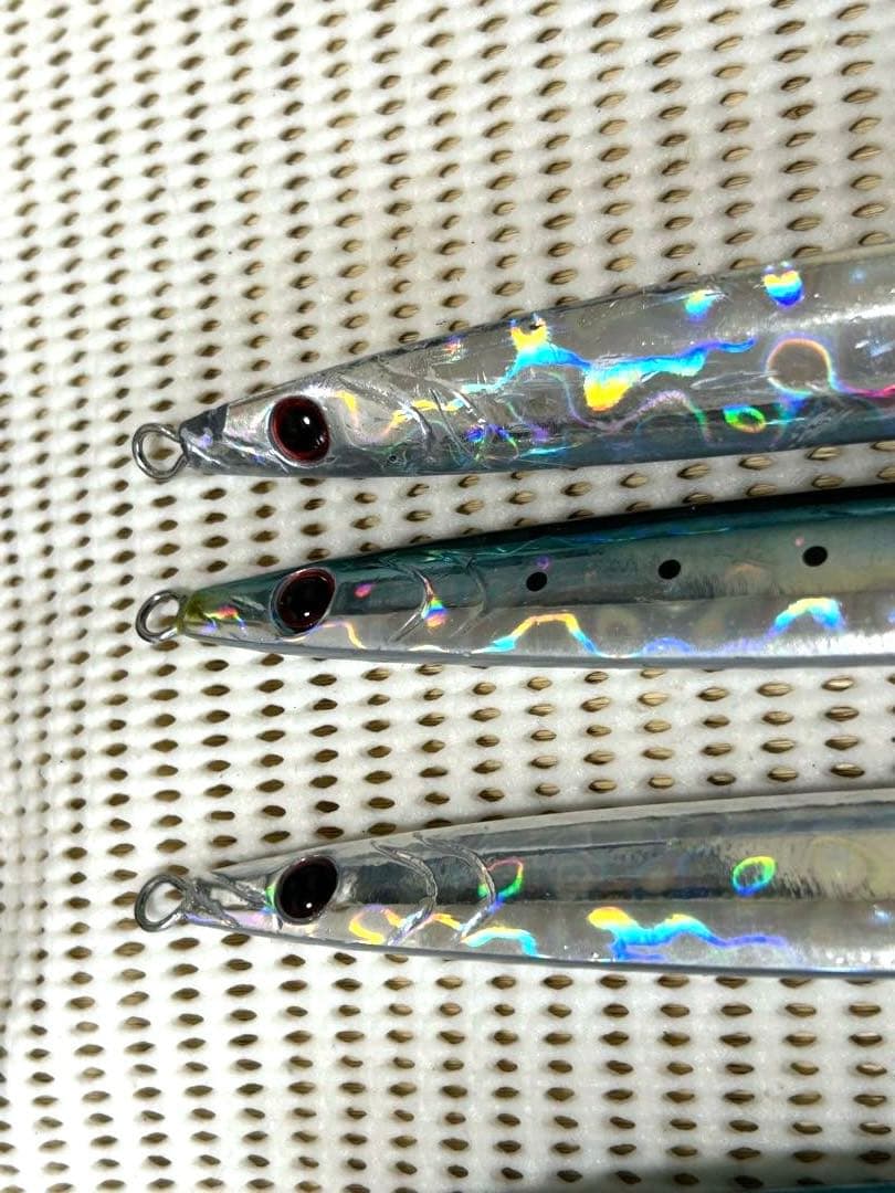 シャウト　ランス　ジグセット