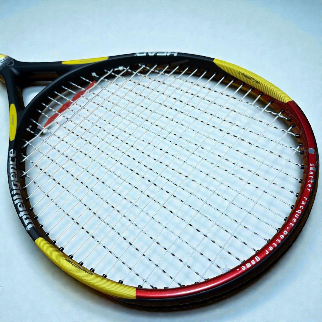 テニスの王子様 ジャッカル桑原モデル HEAD iX5 希少 当時物