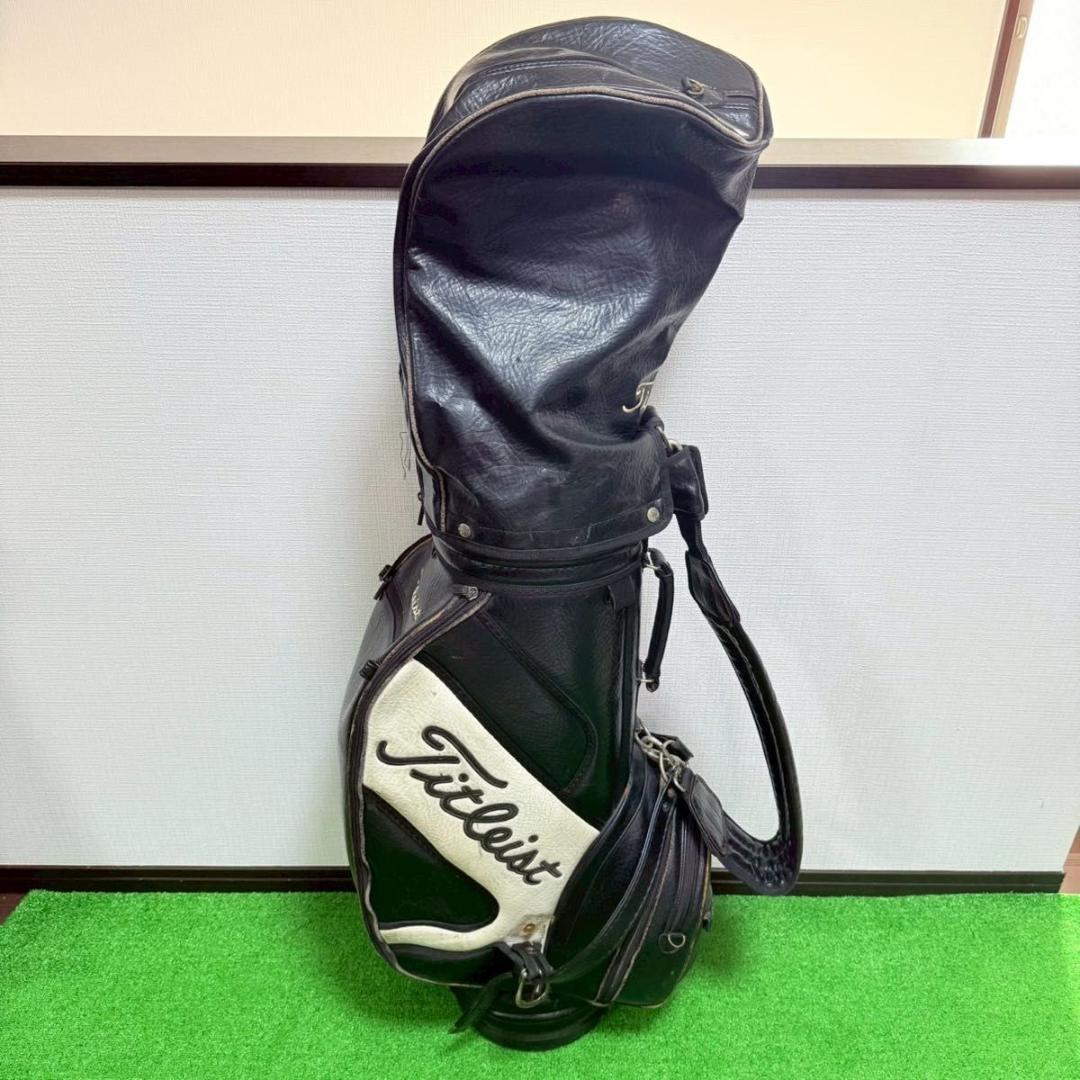 Titleist レフティ ゴルフクラブセット 7本 Rフレックス 左利き用