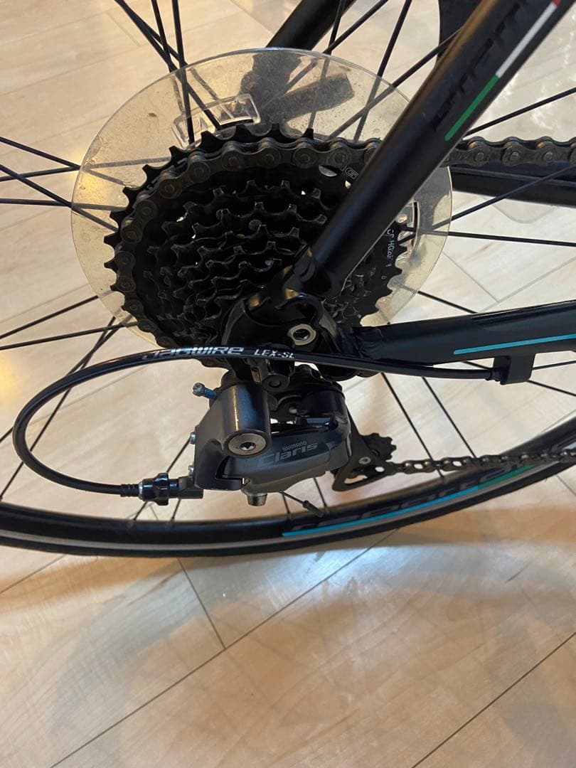 Bianchi Bergamo 2020年モデル ブラック 53