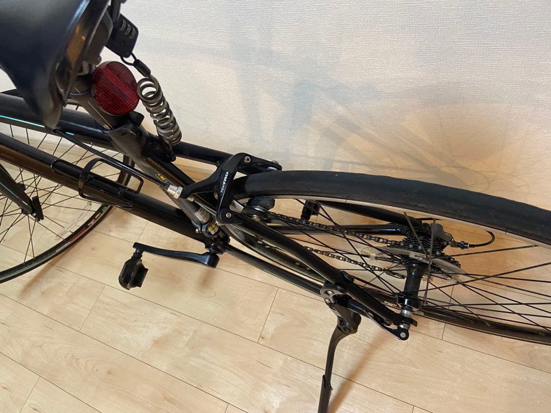 Bianchi Bergamo 2020年モデル ブラック 53