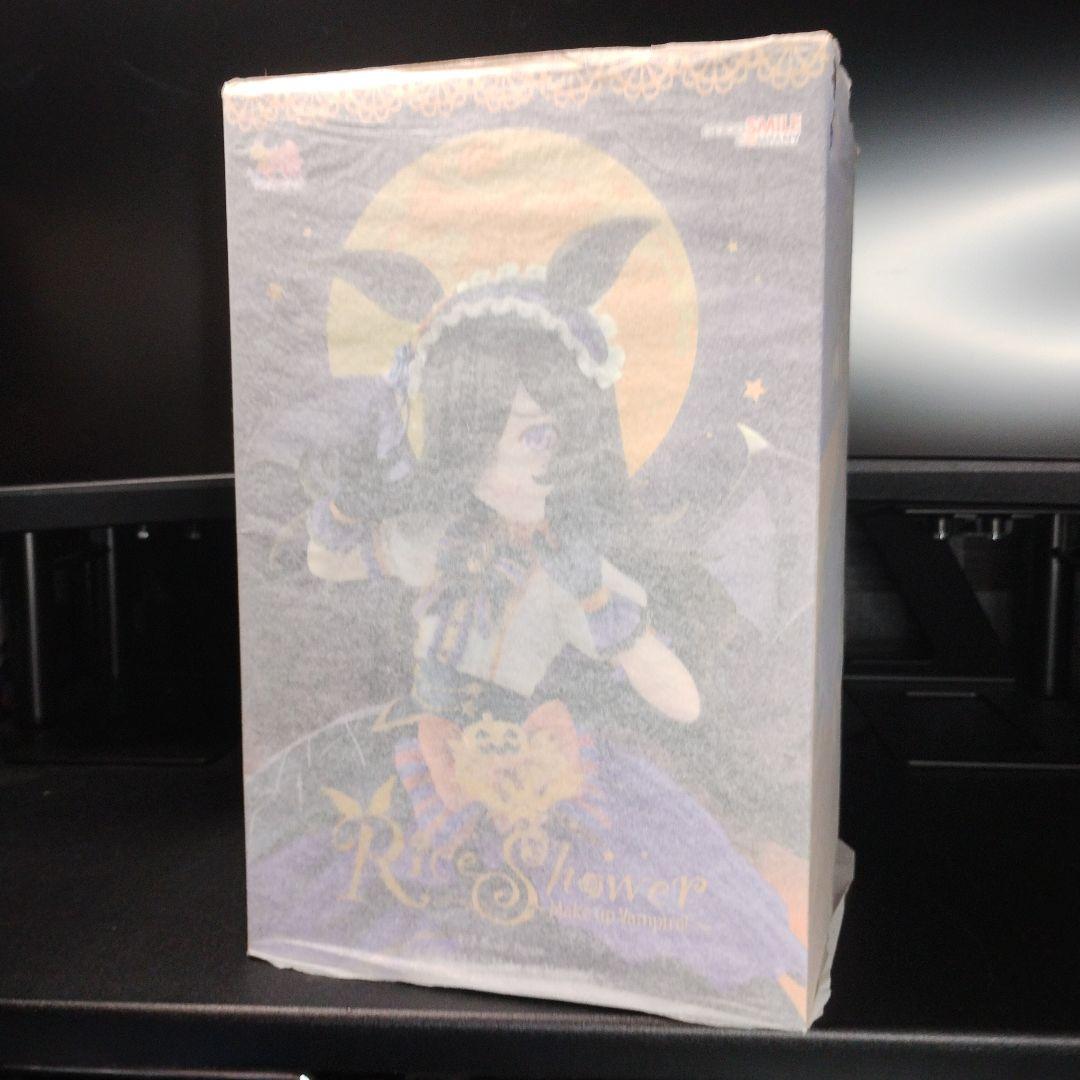 未開封新品 グッドスマイルカンパニー ウマ娘 ライスシャワー フィギュア