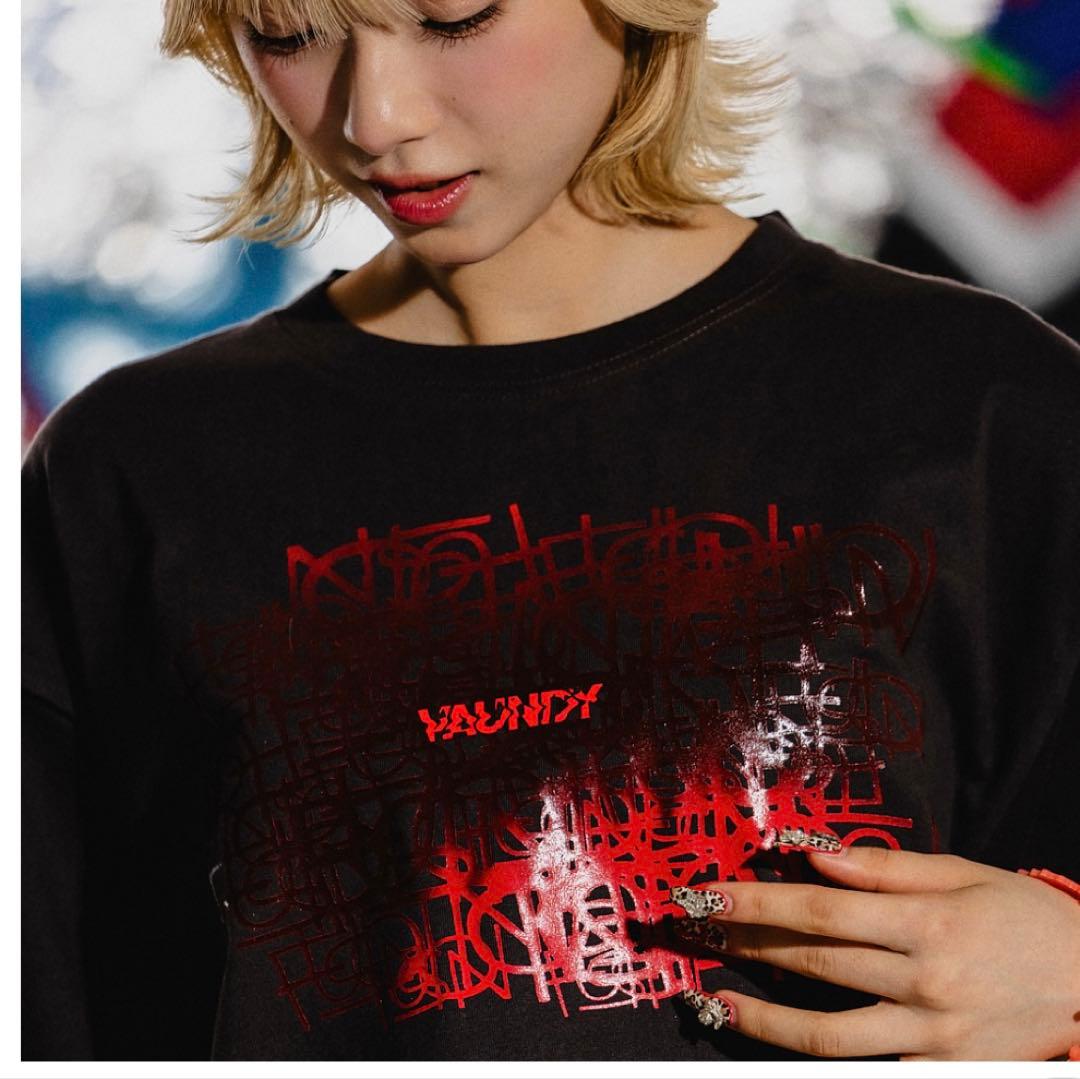 Vaundy FUSION Tシャツ　Lサイズ