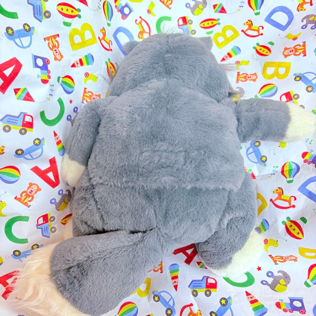 ルシファー　ぬいぐるみ湯たんぽ　ディズニー　完売品