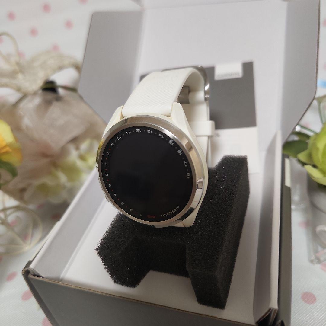 アプローチ⭐S42　GPS☆ゴルフウォッチ ガーミン☆　ゴルフナビ✨