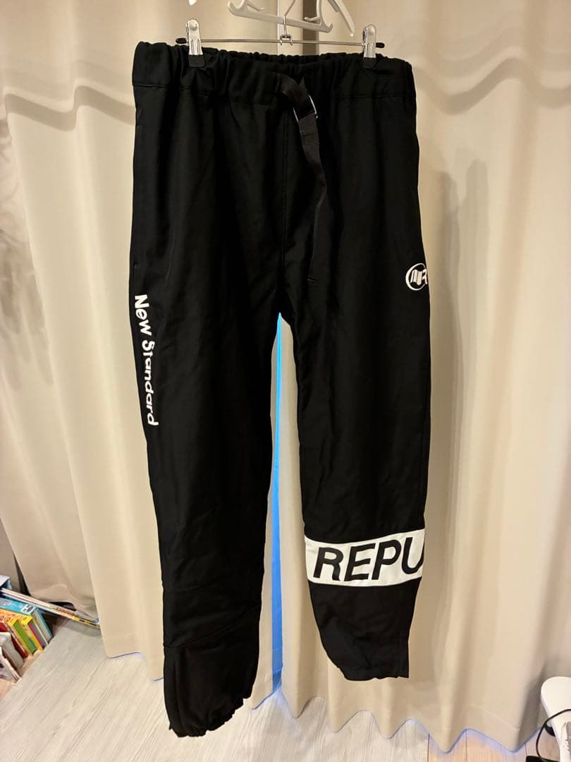 REPUBLIC スノーウェア上下 XL 送料込み