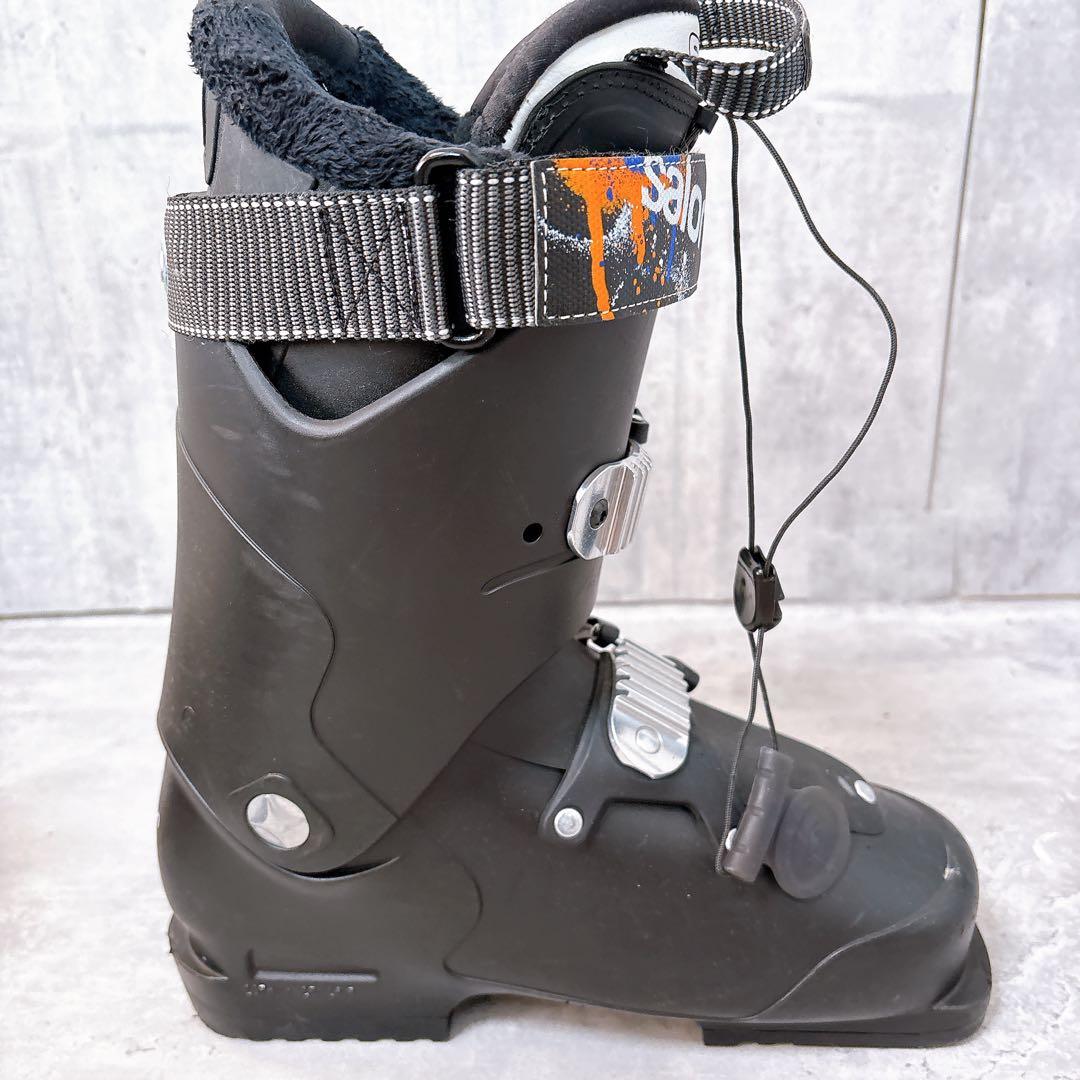 サロモン SALOMON SPK 75 スキーブーツ 25.5