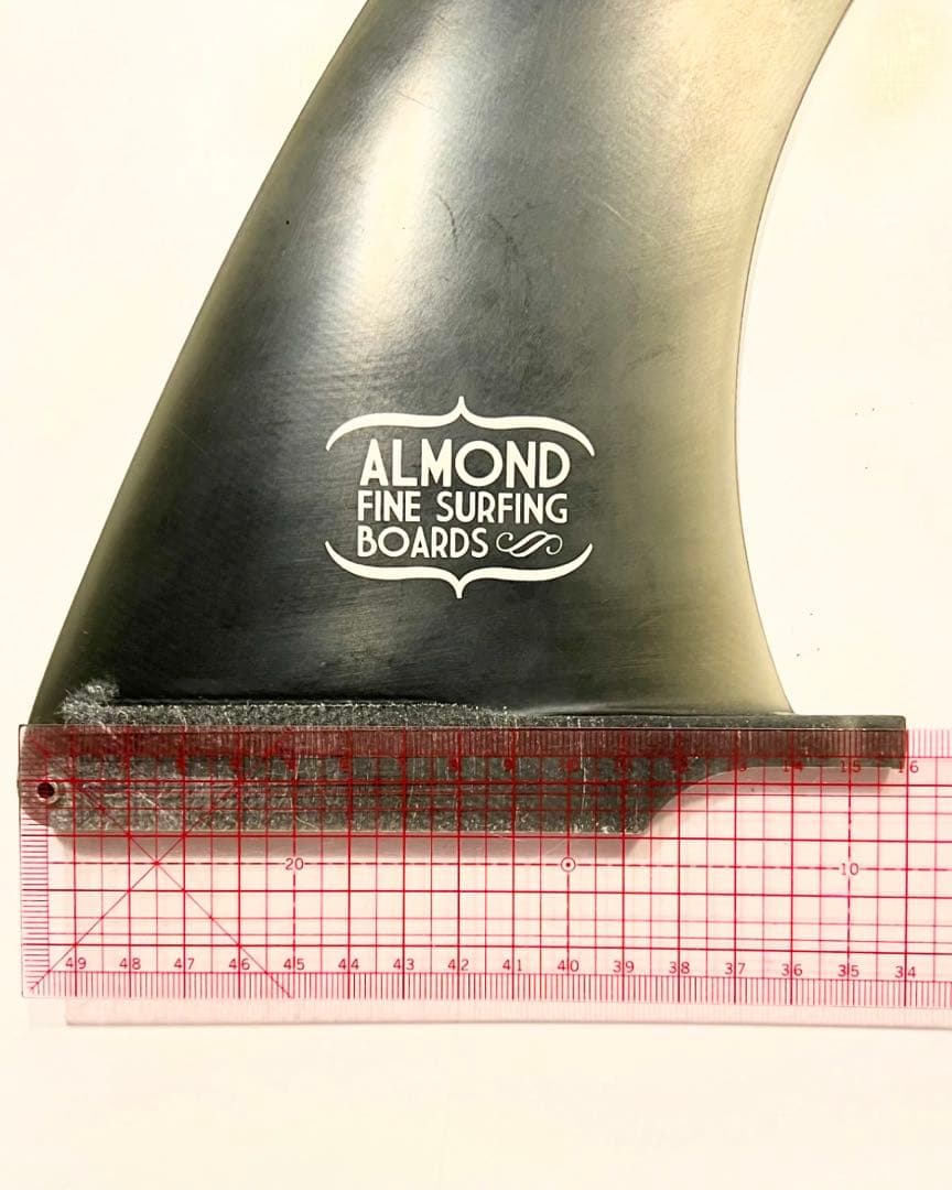 サーフィン・ボディボード ALMOND SURFBOARDS 8.5\" JOY FIN