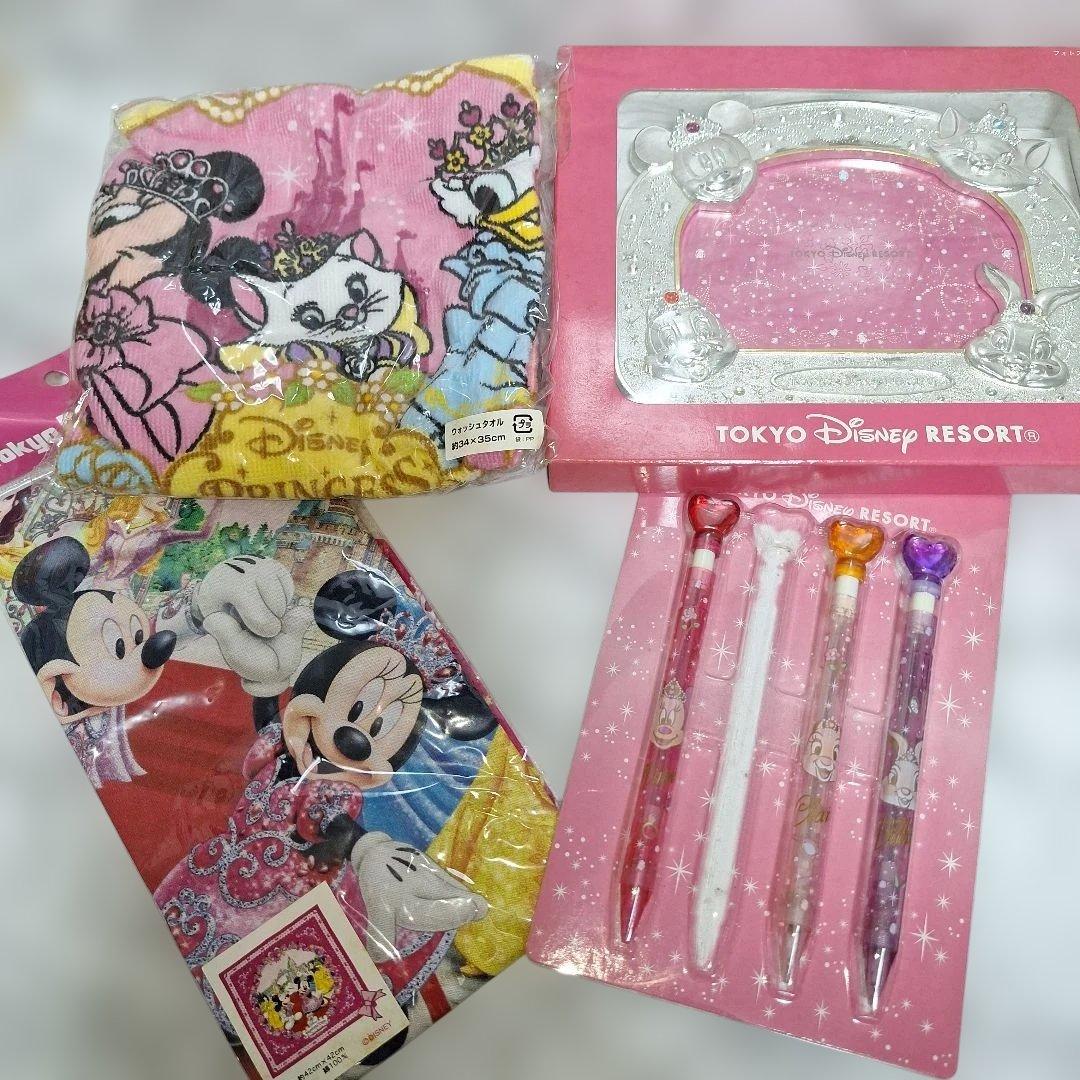 レア　ディズニープリンセスデイズ　セット