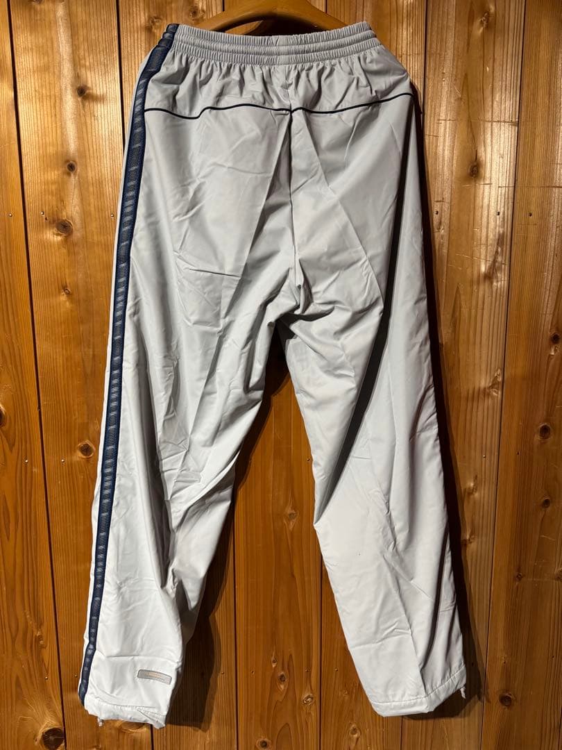 激レア★長嶋茂雄名誉監督 サイン入りウインドブレーカー上下 XO