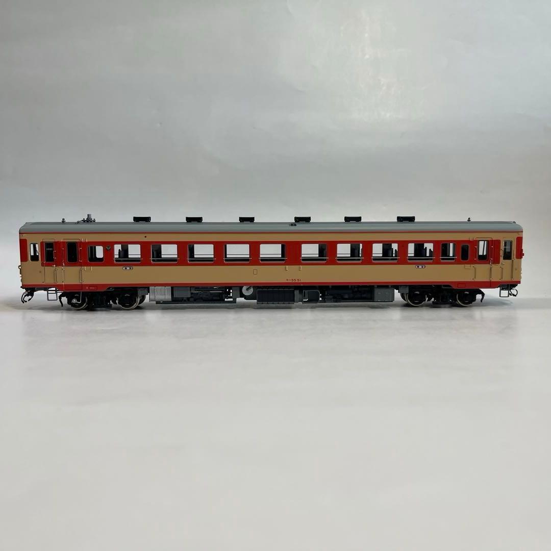 U-TRAINS 南海キハ5550形 試走のみ　きのくに