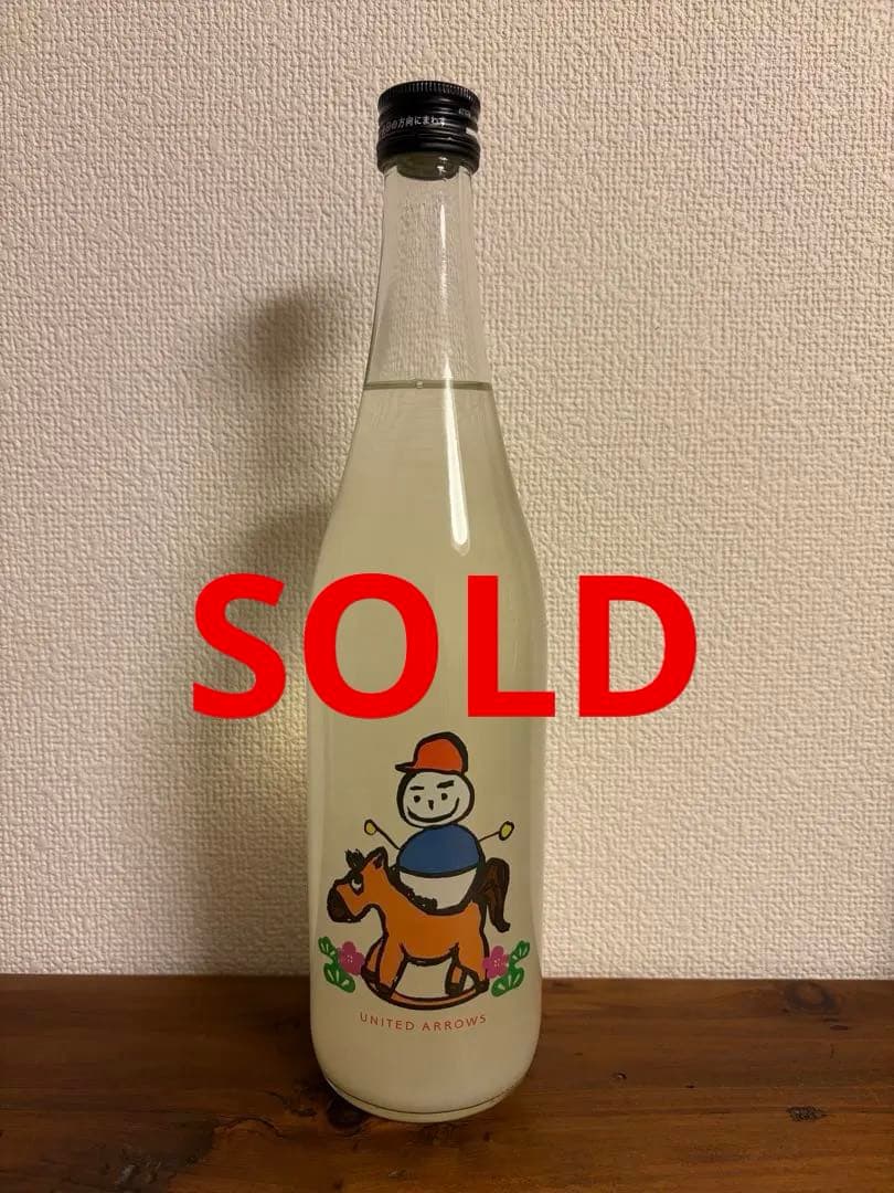 仙禽×ユナイテッドアローズ　「UAうま」