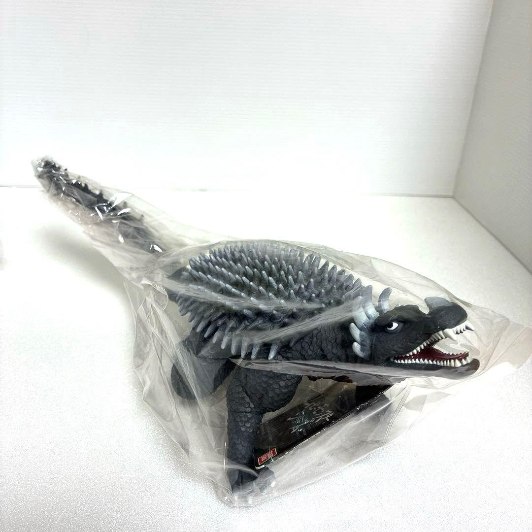 ムービーモンスター ゴロザウルス&アンギラス