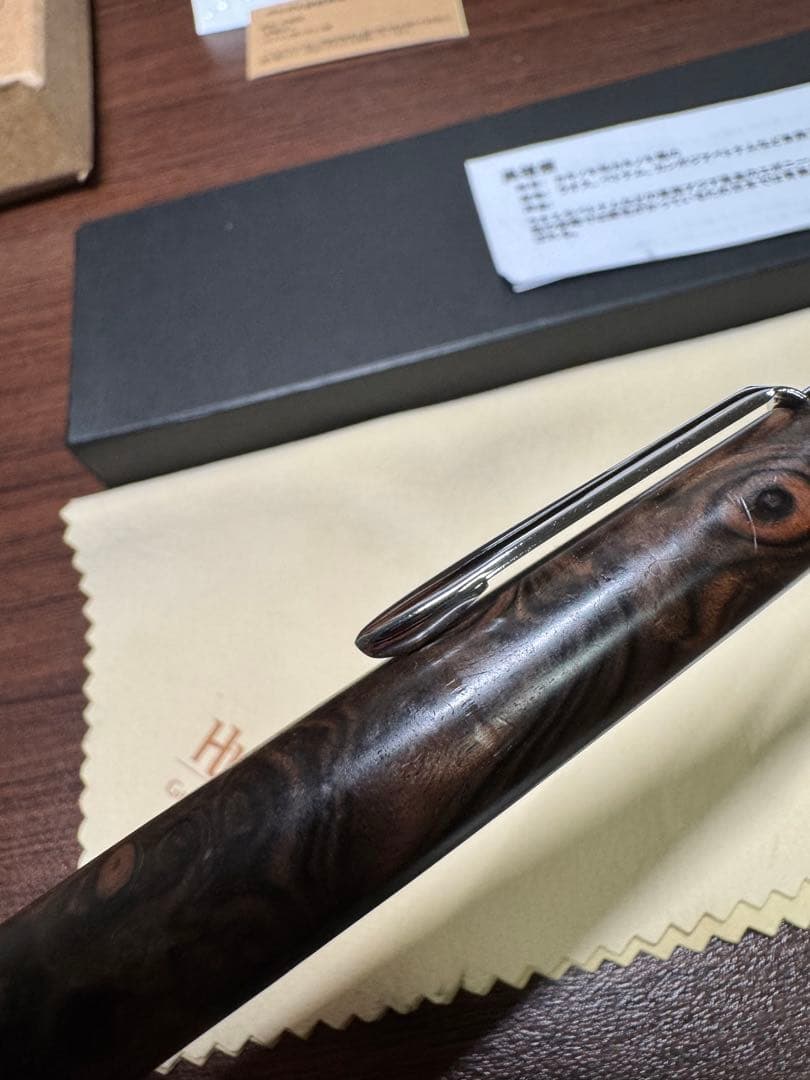 クラフトエー　黒檀瘤S BP302