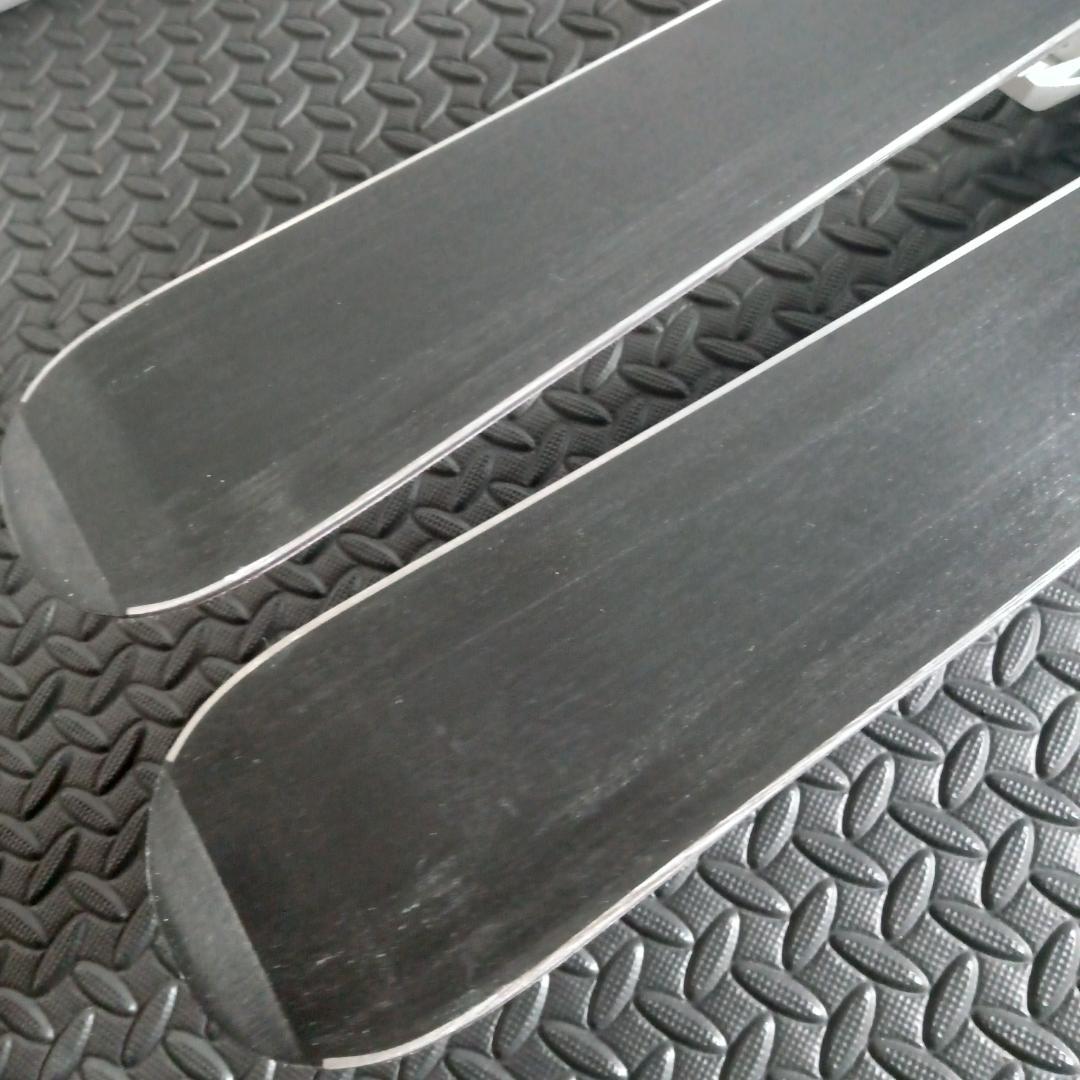 【137cm メンテ済み】中古ジュニアスキー板 Hart ハート