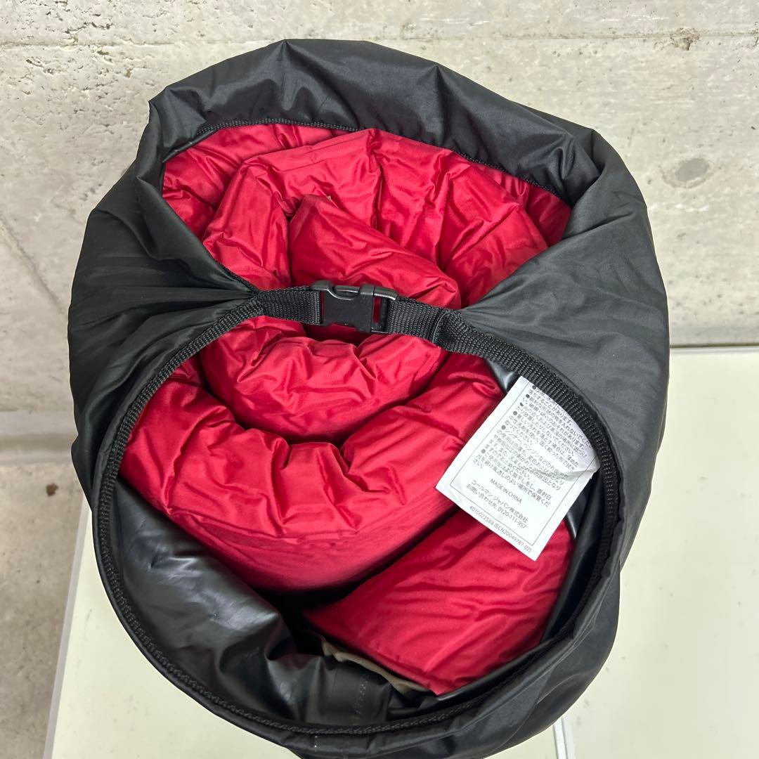 美品　コールマン　マスターシリーズ　インフレーターマット　ダブル