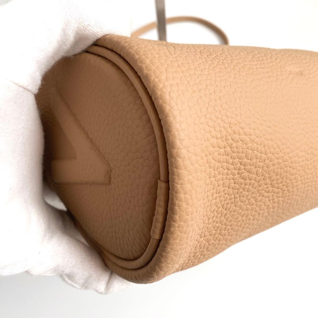 新品 VASIC Bivi 10周年記念 ビビ cashmere ブラウン