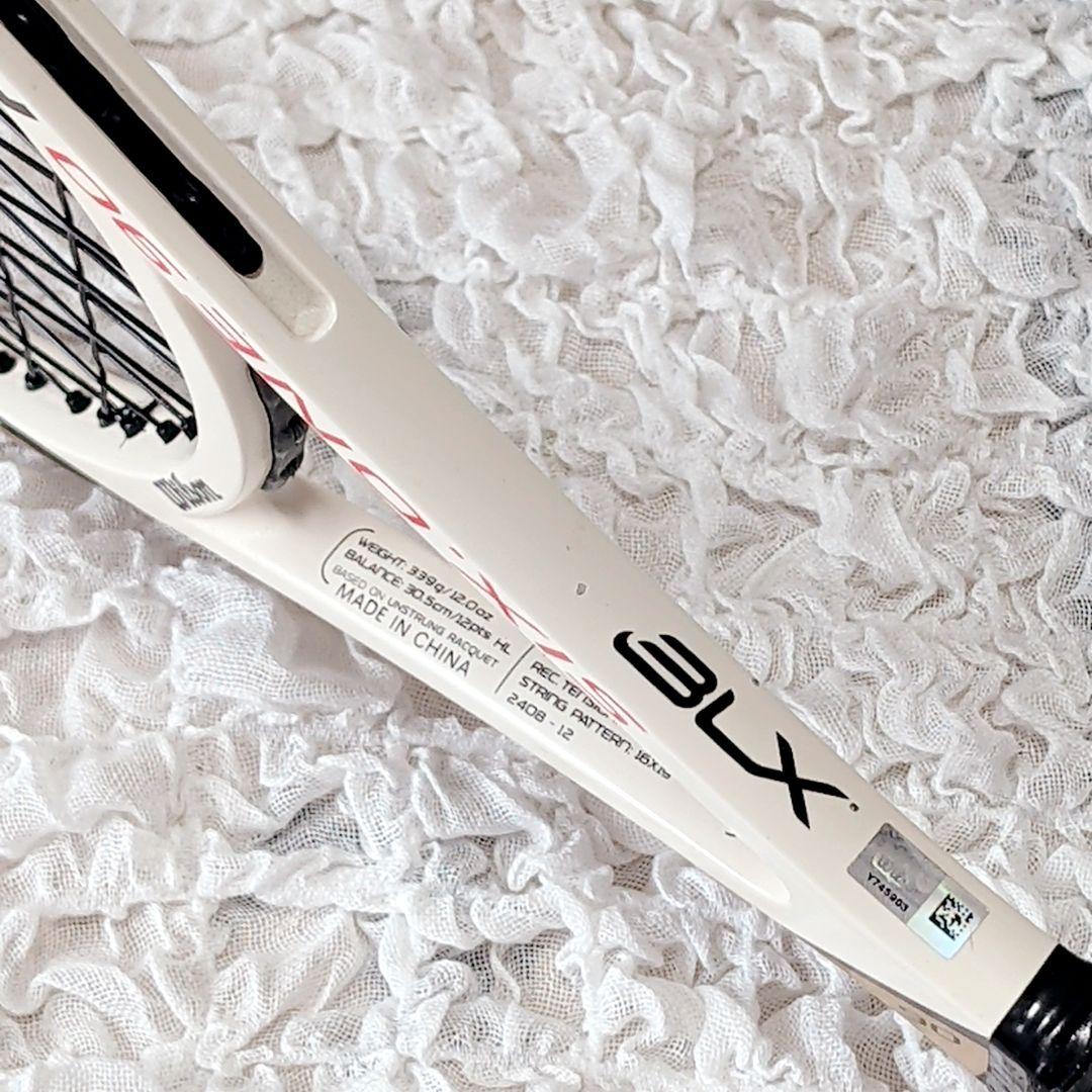 Wilson PRO STAFF SIX.ONE 90 グリップ3