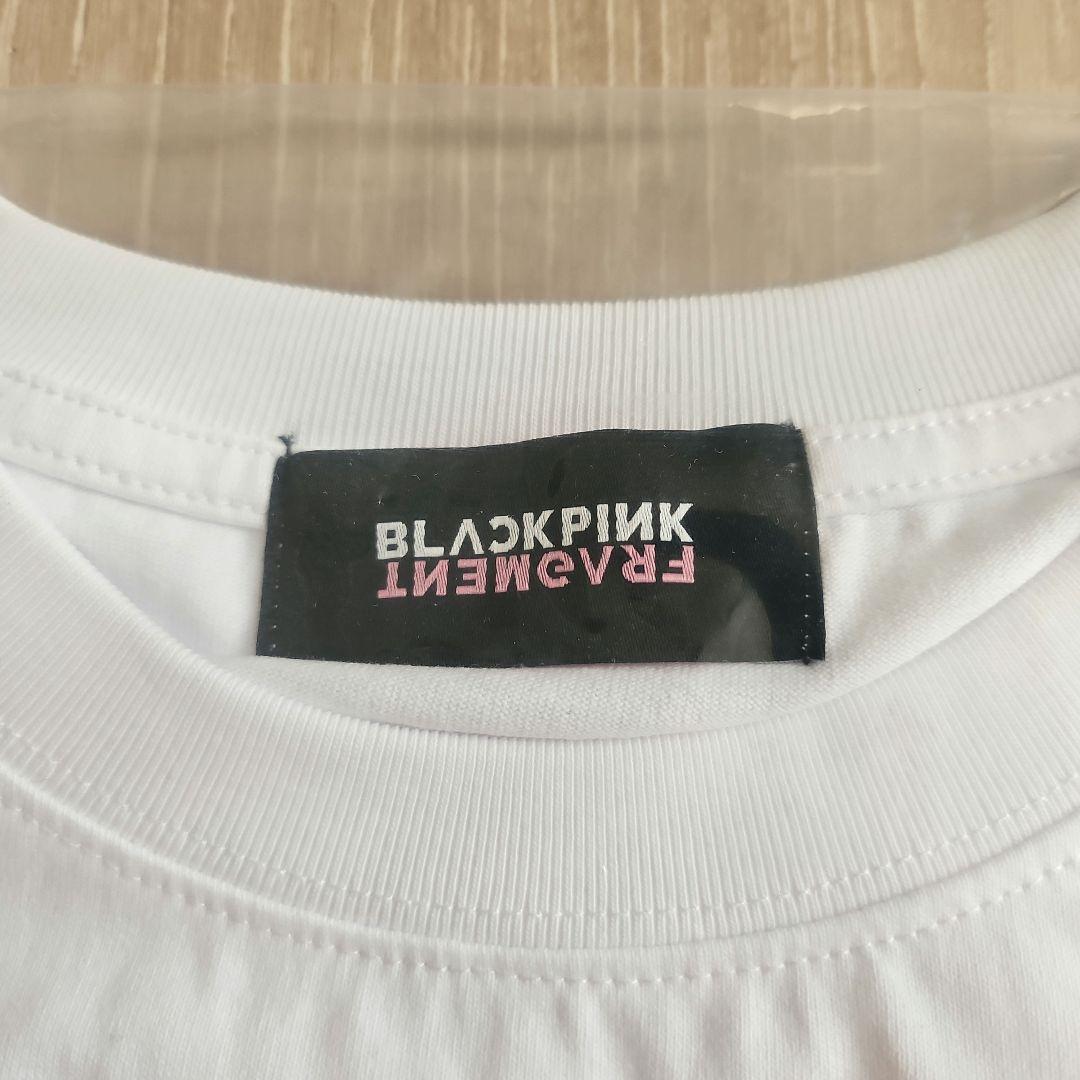 BLACKPINK fragment TシャツFLOWER 新品 サイズ S