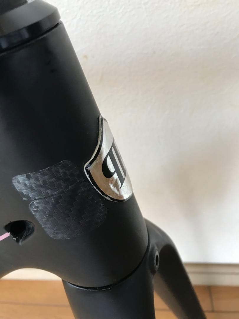 【値下げ　リムブレーキ】 Pennarola ペンナローラ RC-3 フレーム