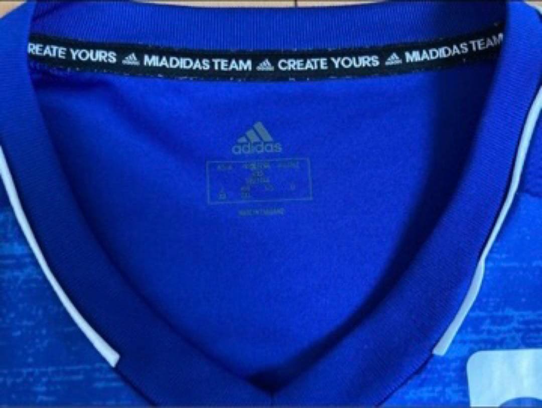 ベガルタ仙台 リミテッドユニフォーム 2021 XOサイズ