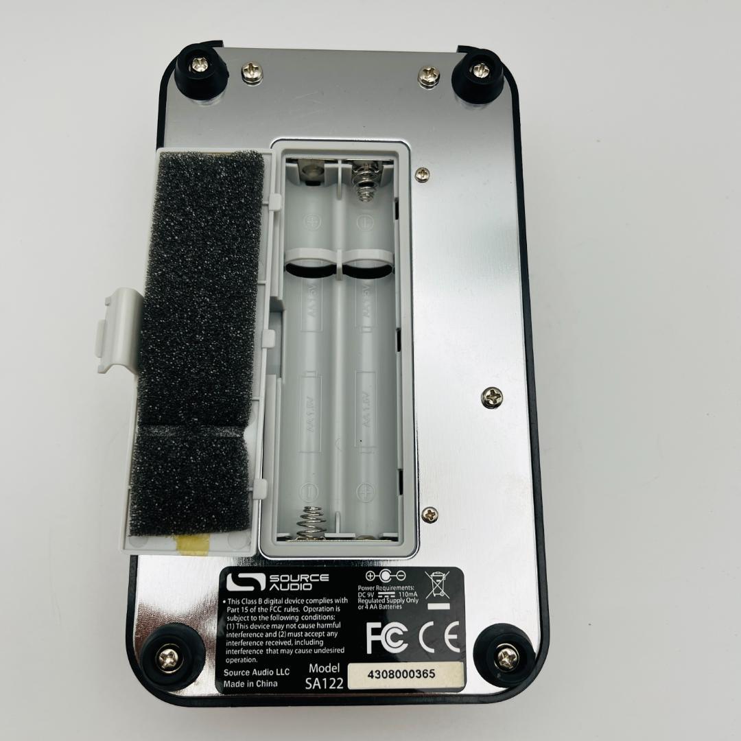 SOURCE AUDIO soundblox TRI-MOD PHASER 箱付