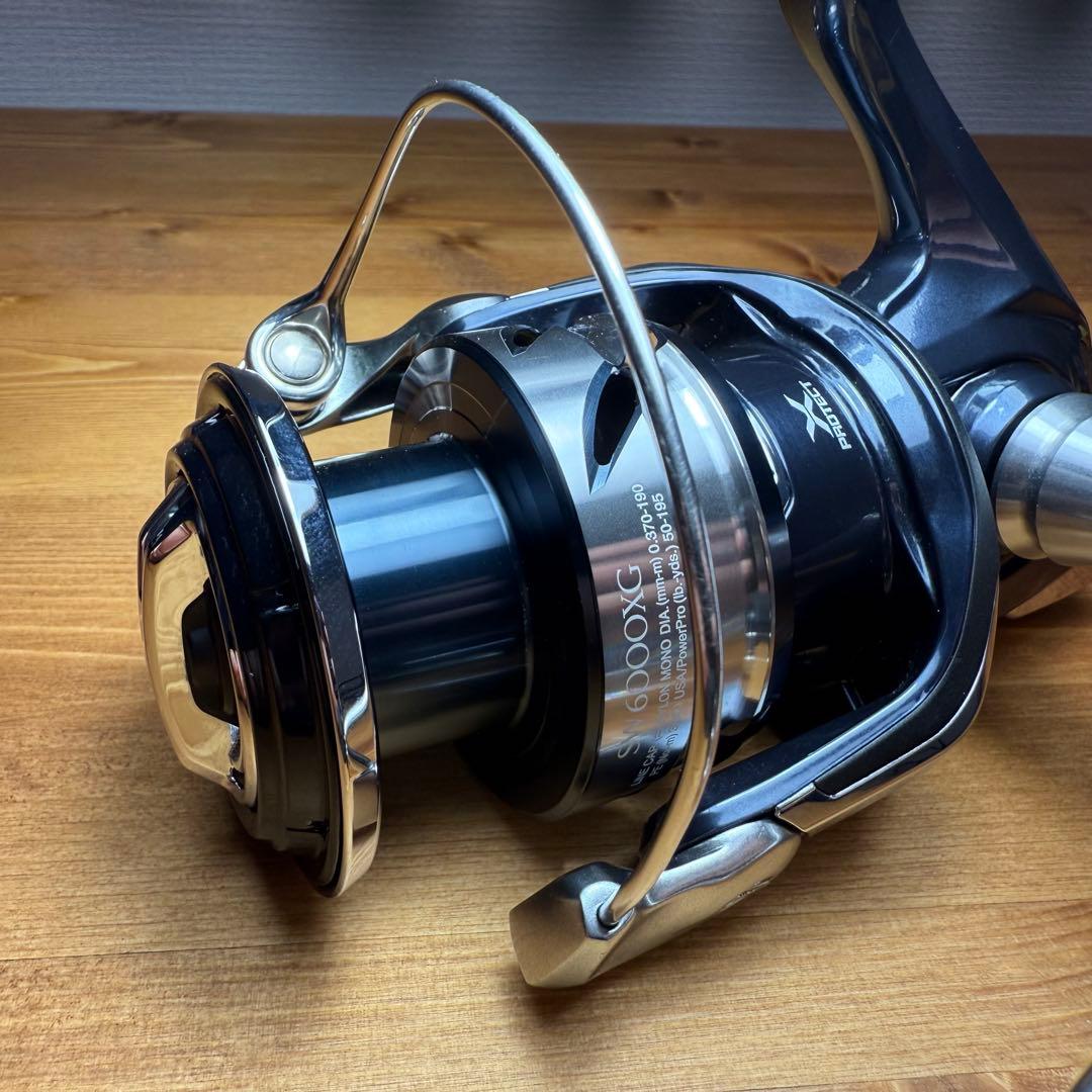 状態良好 ☆ 21 ツインパワーSW 6000XG