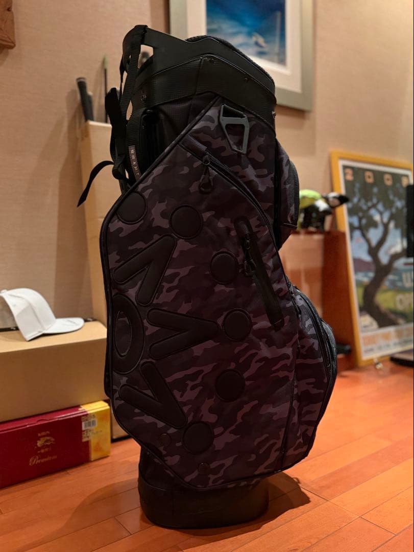 Scotty Cameron カートバッグ